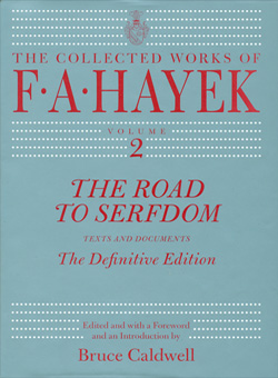 Friedrich A. Hayek